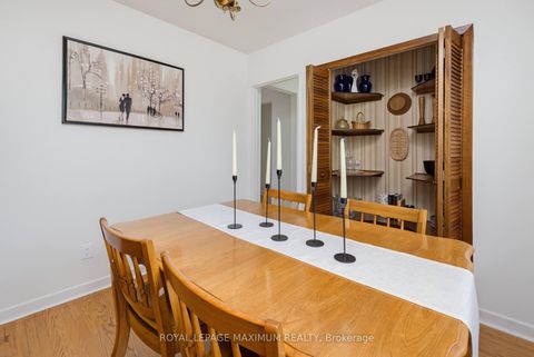 Photo 9 at 41 Strathavon Drive, Jamestown, Toronto