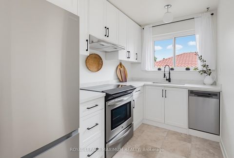 Photo 11 at 41 Strathavon Drive, Jamestown, Toronto