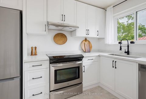 Photo 13 at 41 Strathavon Drive, Jamestown, Toronto