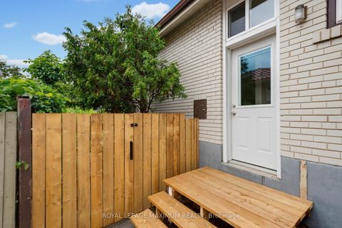 Photo 28 at 41 Strathavon Drive, Jamestown, Toronto