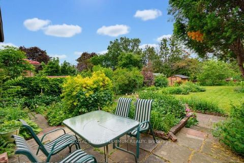 Photo 29 at 41 Strathavon Drive, Jamestown, Toronto
