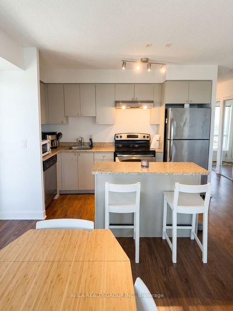 Photo 1 at 2108 - 155 Legion Road N, Mimico, Toronto
