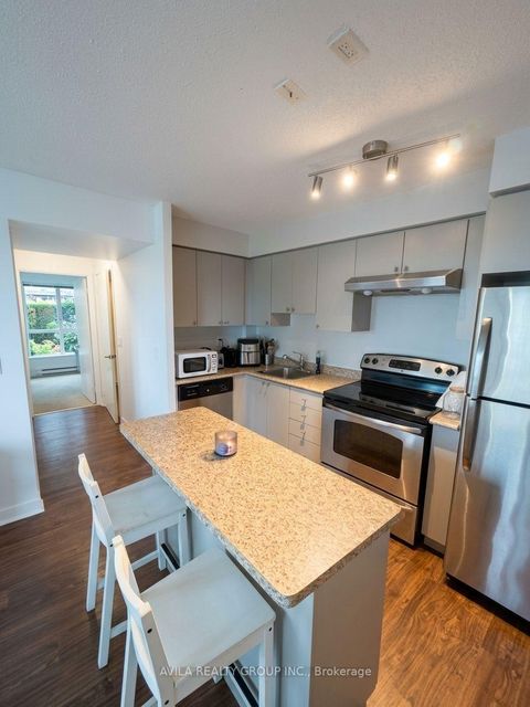 Photo 2 at 2108 - 155 Legion Road N, Mimico, Toronto