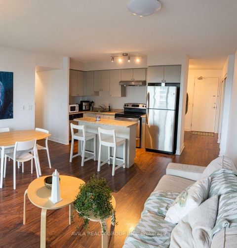 Photo 3 at 2108 - 155 Legion Road N, Mimico, Toronto