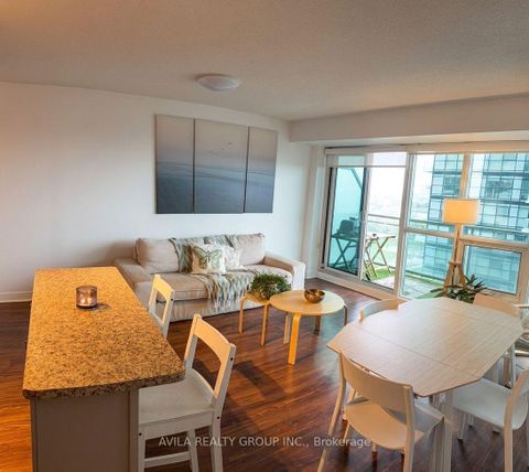 Photo 4 at 2108 - 155 Legion Road N, Mimico, Toronto