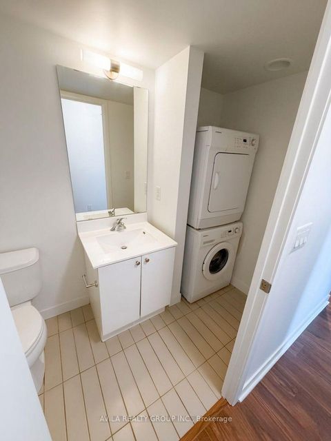 Photo 10 at 2108 - 155 Legion Road N, Mimico, Toronto