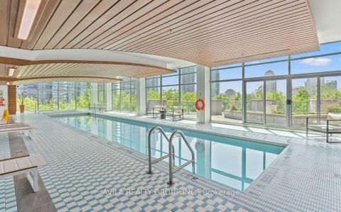 Photo 12 at 2108 - 155 Legion Road N, Mimico, Toronto