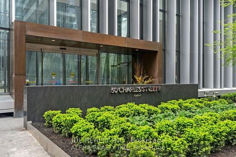 Photo 0 at 4307 - 50 Charles St East Street, Yonge Corridor, Toronto
