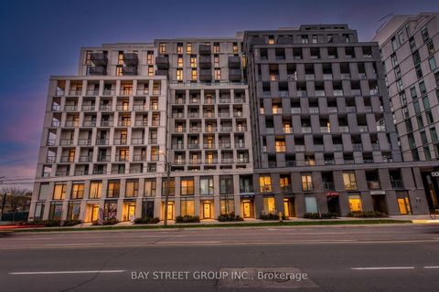 Photo 1 at 533 - 500 Wilson Avenue, Clanton Park, Toronto