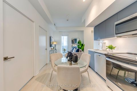 Photo 5 at 533 - 500 Wilson Avenue, Clanton Park, Toronto