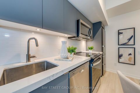 Photo 7 at 533 - 500 Wilson Avenue, Clanton Park, Toronto