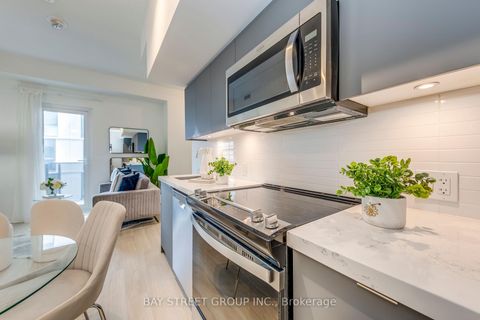 Photo 8 at 533 - 500 Wilson Avenue, Clanton Park, Toronto