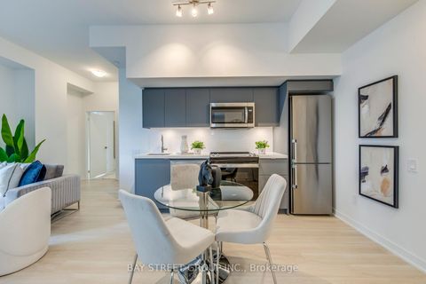 Photo 9 at 533 - 500 Wilson Avenue, Clanton Park, Toronto