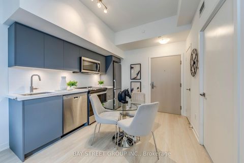 Photo 10 at 533 - 500 Wilson Avenue, Clanton Park, Toronto