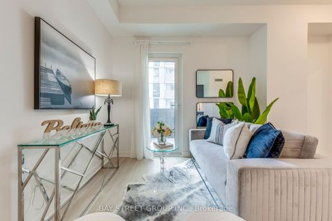 Photo 11 at 533 - 500 Wilson Avenue, Clanton Park, Toronto