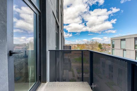 Photo 22 at 533 - 500 Wilson Avenue, Clanton Park, Toronto