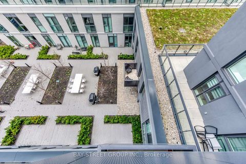 Photo 23 at 533 - 500 Wilson Avenue, Clanton Park, Toronto