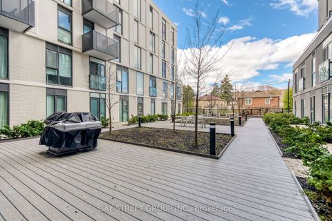 Photo 30 at 533 - 500 Wilson Avenue, Clanton Park, Toronto