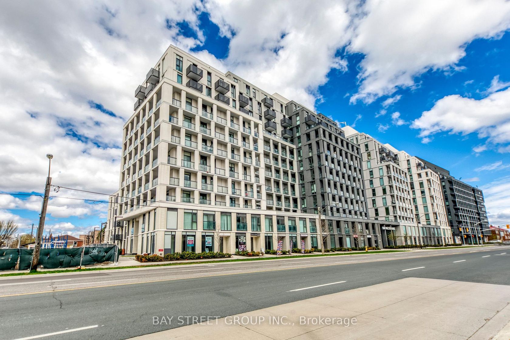 533 - 500 Wilson Avenue, Clanton Park, Toronto 