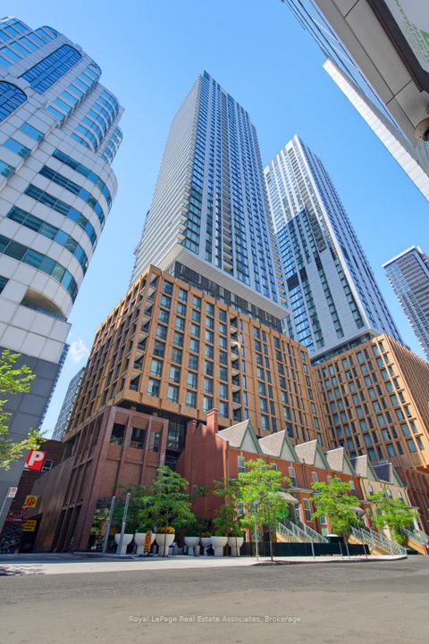 Photo 0 at 2403 - 8 Widmer Street, Waterfront Communities C1, Toronto