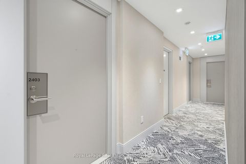 Photo 3 at 2403 - 8 Widmer Street, Waterfront Communities C1, Toronto
