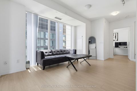 Photo 7 at 2403 - 8 Widmer Street, Waterfront Communities C1, Toronto