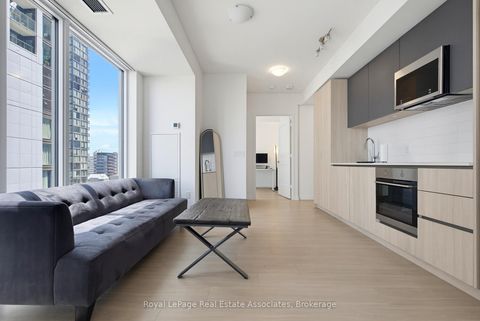 Photo 8 at 2403 - 8 Widmer Street, Waterfront Communities C1, Toronto