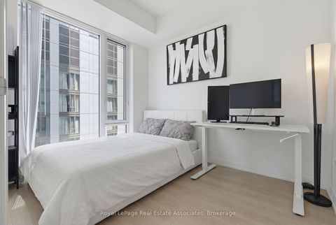 Photo 10 at 2403 - 8 Widmer Street, Waterfront Communities C1, Toronto