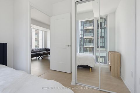 Photo 13 at 2403 - 8 Widmer Street, Waterfront Communities C1, Toronto