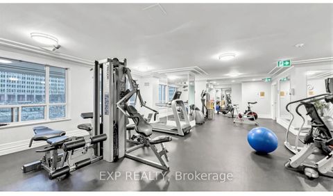 Photo 17 at 607 - 889 Bay Street, Bay Street Corridor, Toronto