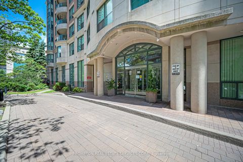 Photo 2 at 807 - 7 Lorraine Drive, Willowdale West, Toronto