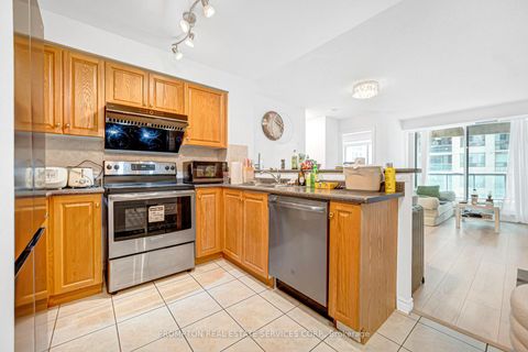 Photo 9 at 807 - 7 Lorraine Drive, Willowdale West, Toronto