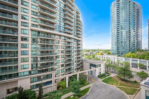 Photo 18 at 807 - 7 Lorraine Drive, Willowdale West, Toronto