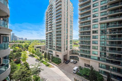 Photo 19 at 807 - 7 Lorraine Drive, Willowdale West, Toronto