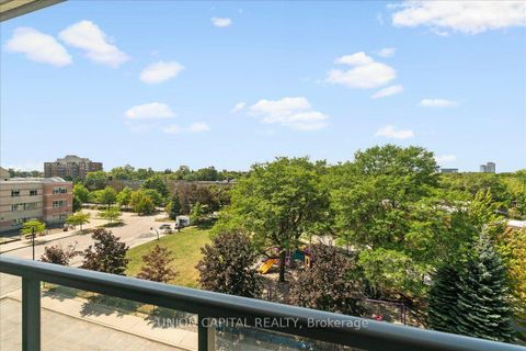 Photo 21 at 602 - 35 Saranac Boulevard, Lawrence, Toronto