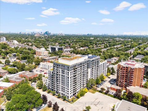Photo 38 at 602 - 35 Saranac Boulevard, Lawrence, Toronto