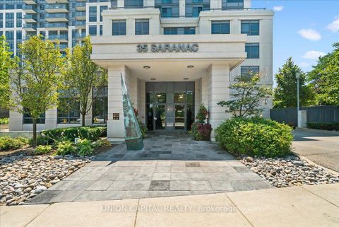 Photo 40 at 602 - 35 Saranac Boulevard, Lawrence, Toronto