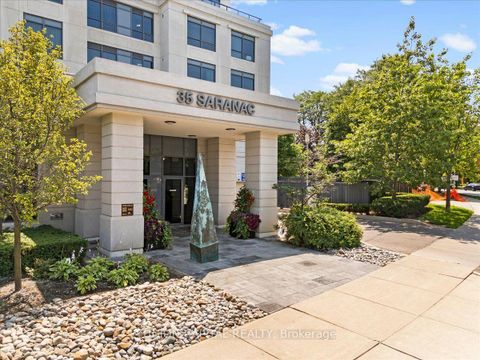 Photo 41 at 602 - 35 Saranac Boulevard, Lawrence, Toronto
