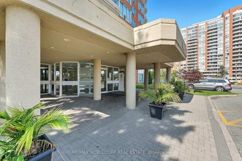 Photo 1 at 1603 - 400 Mclevin Avenue, Malvern, Toronto