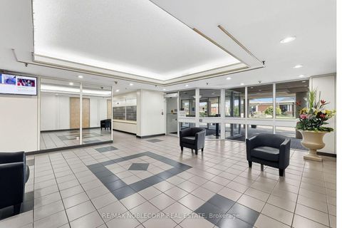 Photo 5 at 1603 - 400 Mclevin Avenue, Malvern, Toronto