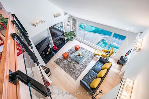 Photo 23 at 1 Friars Lane, Rosethorn, Toronto