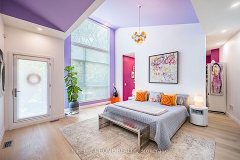 Photo 25 at 1 Friars Lane, Rosethorn, Toronto