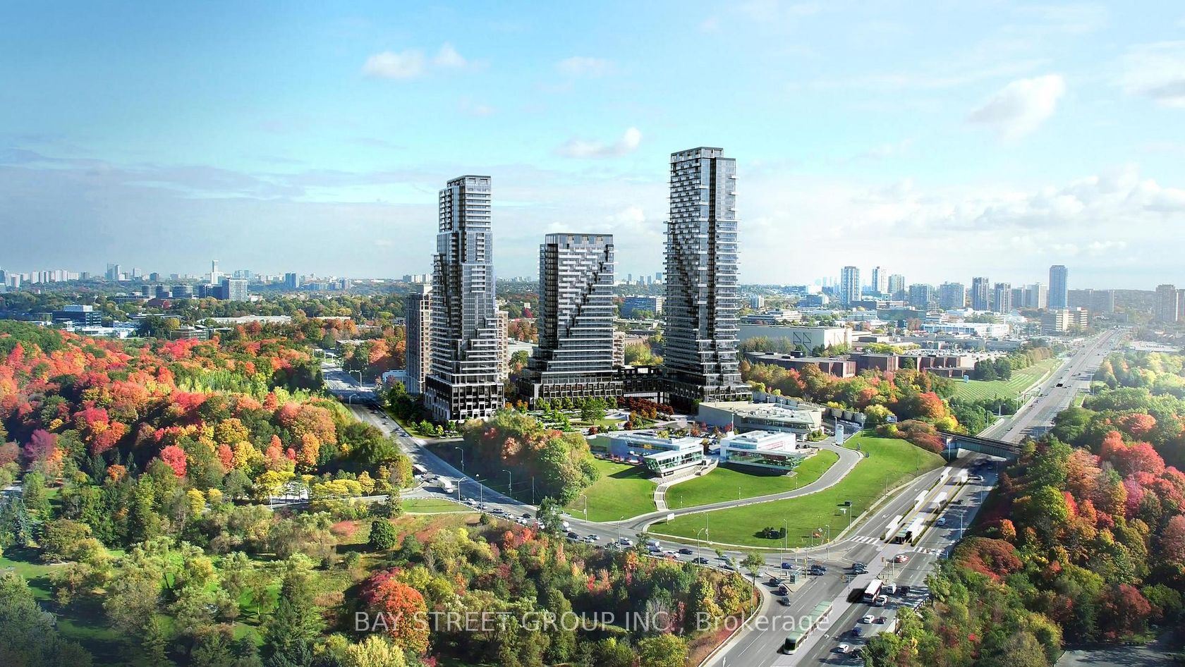 2802 - 30 Inn On The Park Drive, Don Mills, Toronto photo number 2