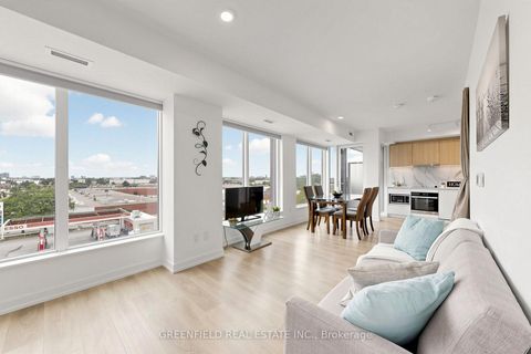 Photo 6 at 626 - 1100 Sheppard Avenue W, York University Heights, Toronto