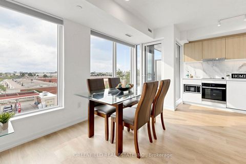 Photo 7 at 626 - 1100 Sheppard Avenue W, York University Heights, Toronto
