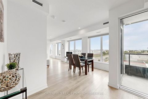 Photo 11 at 626 - 1100 Sheppard Avenue W, York University Heights, Toronto