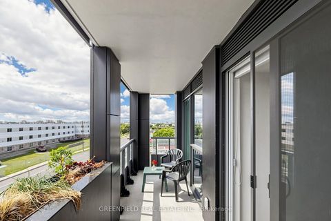 Photo 27 at 626 - 1100 Sheppard Avenue W, York University Heights, Toronto