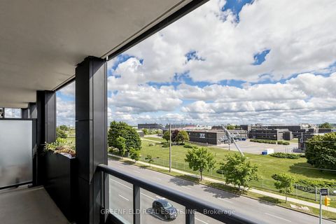 Photo 28 at 626 - 1100 Sheppard Avenue W, York University Heights, Toronto