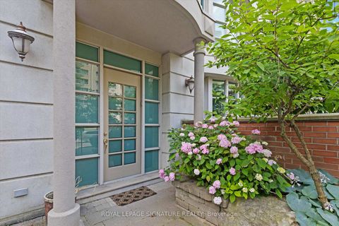 Photo 31 at 108 - 33 Delisle Avenue, St. Clair, Toronto