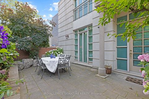 Photo 33 at 108 - 33 Delisle Avenue, St. Clair, Toronto